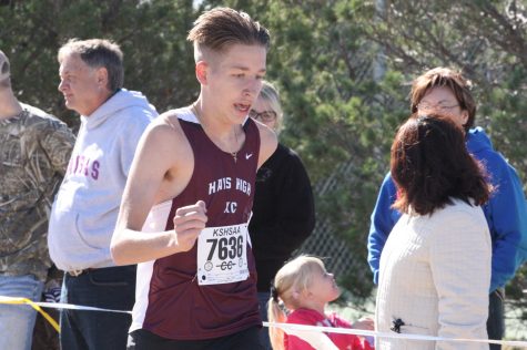 13 questions with junior Zachary Hopp
