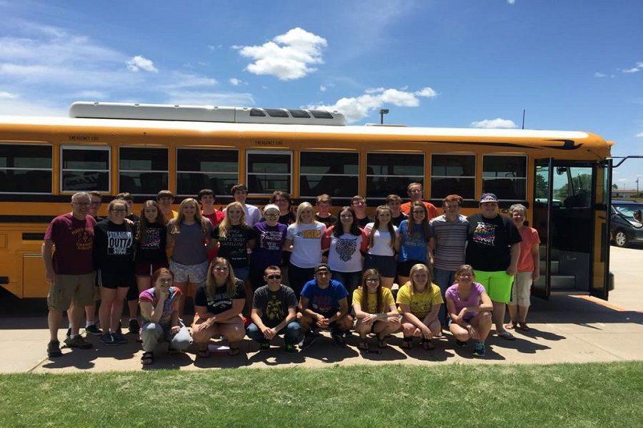 Chamber Singers participate in group Florida trip