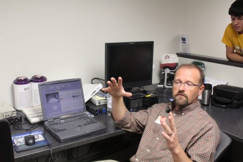 Sleep Center invites Psychology class to facility