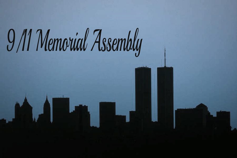 9/11 assembly to take place Friday