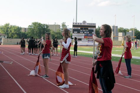 13 questions with senior Jeanie Balzer