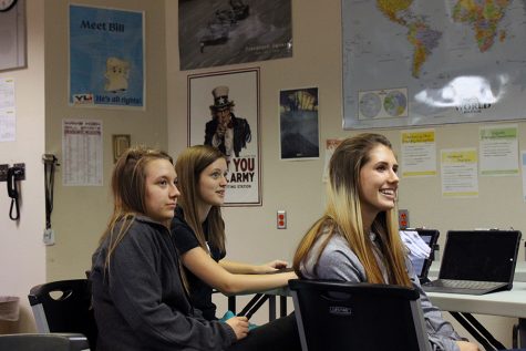 AP Government class creates campaign ads