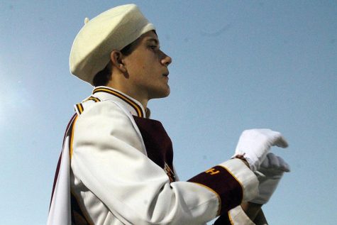 13 questions with senior Brent Koenigsman
