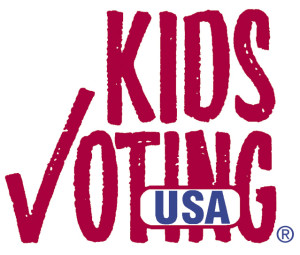 Kids Vote Kansas open Nov. 8