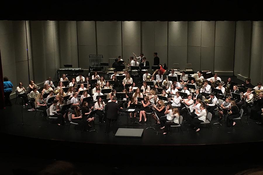 KMEA AllState Orchestra and Band list announced The Guidon Online