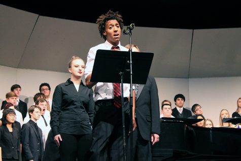 Winter Concert interactive slideshow