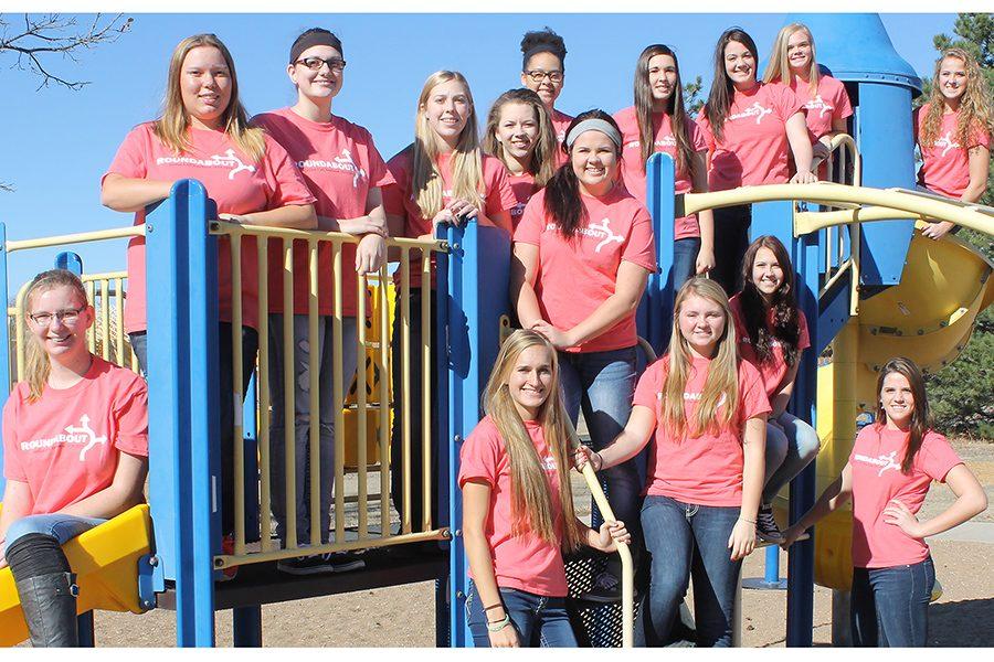 Hays High yearbook earns top state award