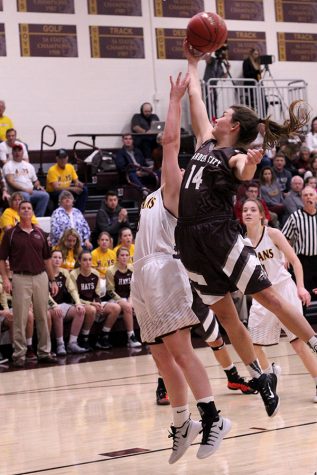 Girls basketball takes fifth at McPherson tournament