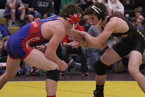 Two Indian wrestlers make it to state