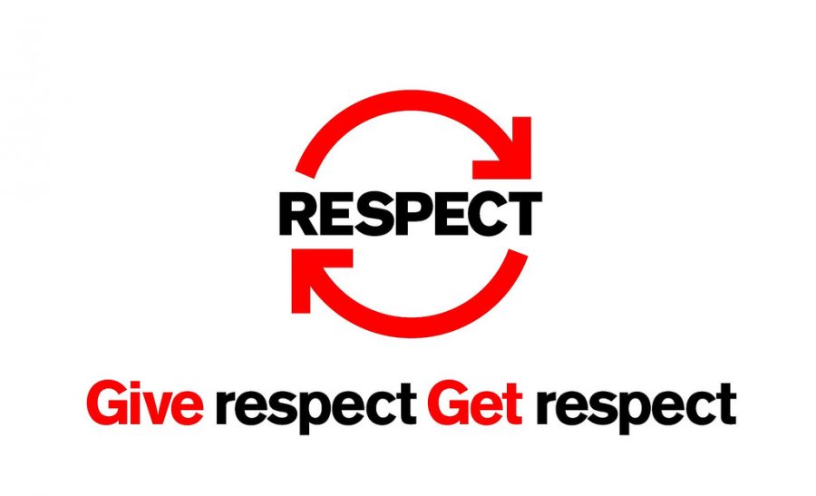 Respect people for differences instead of trying to change them