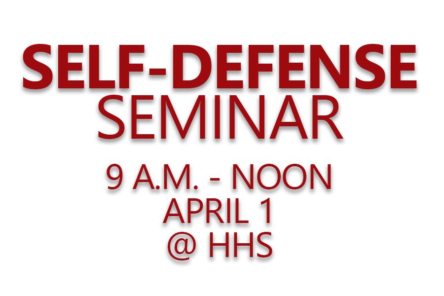 Self-defense seminar to take place at Hays High