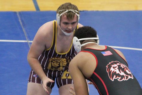 Indian Wrestling takes a win at home vs Colby