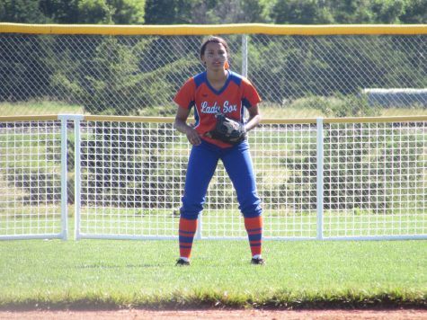 13 questions with freshman Tasiah Nunnery