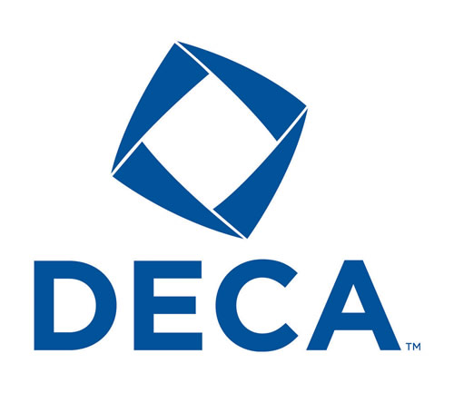 DECA is an association that was founded in 1946. This is juniors Isabelle Braun, Kallie Leiker, and Brianna Forinashs first year as members.