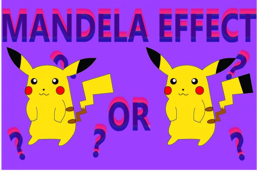 Mandela Effect