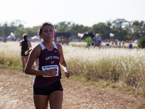 Maldonado, Herreman Compete in State Cross Country