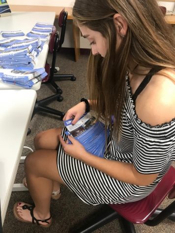 DECA chapter raises over $1,000 for Ronald McDonald House Charities
