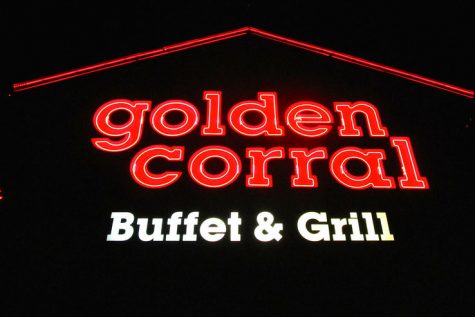 Closing of Golden Corral results in lost job for student
