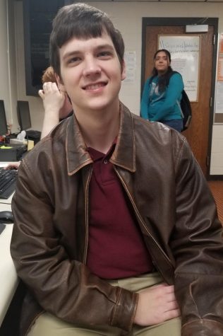 13 questions with senior Tanner Eiland