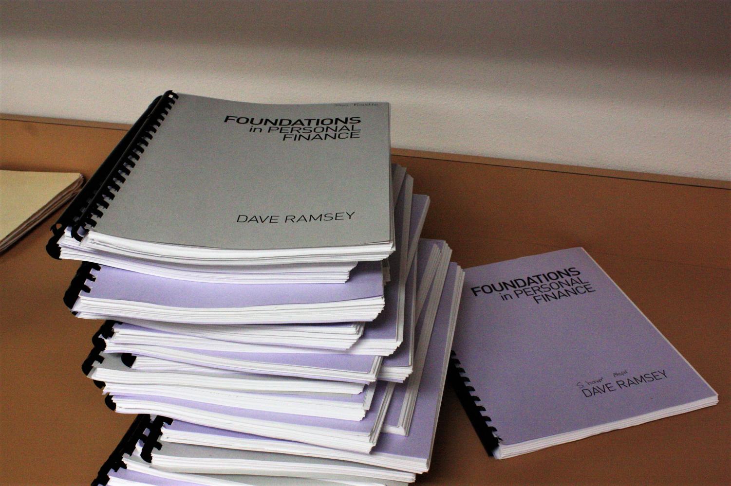 The Personal Finance course follows Dave Ramsey's Foundations in Personal Finance high school curriculum. It aims to inform students of the importance and long-term benefits of properly managing their finances.