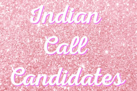 STUCO announces Indian Call candidates