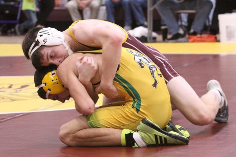 Indian Wrestling places first at Topeka Seaman Invitational