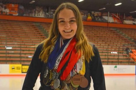 13 questions with freshman Grace Rogers
