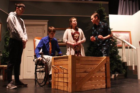 Tickets for ‘The Man Who Came to Dinner’ now available for purchase