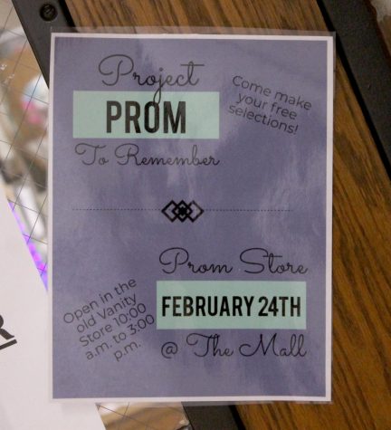 Helping Hands hosts Project Prom to Remember