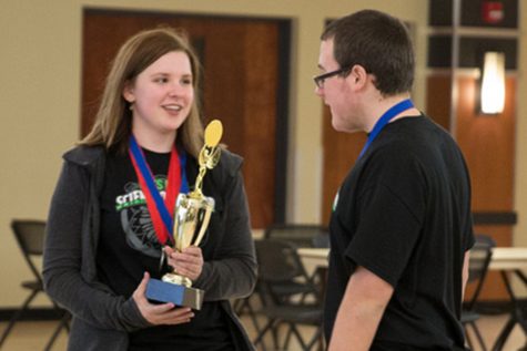 Science Olympiad to go to state competition