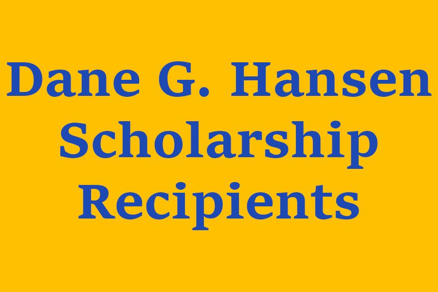 Thirty-Five students were granted scholarships this last week from the Hansen Foundation. If renewed for their full amount, these scholarships total $502,000.