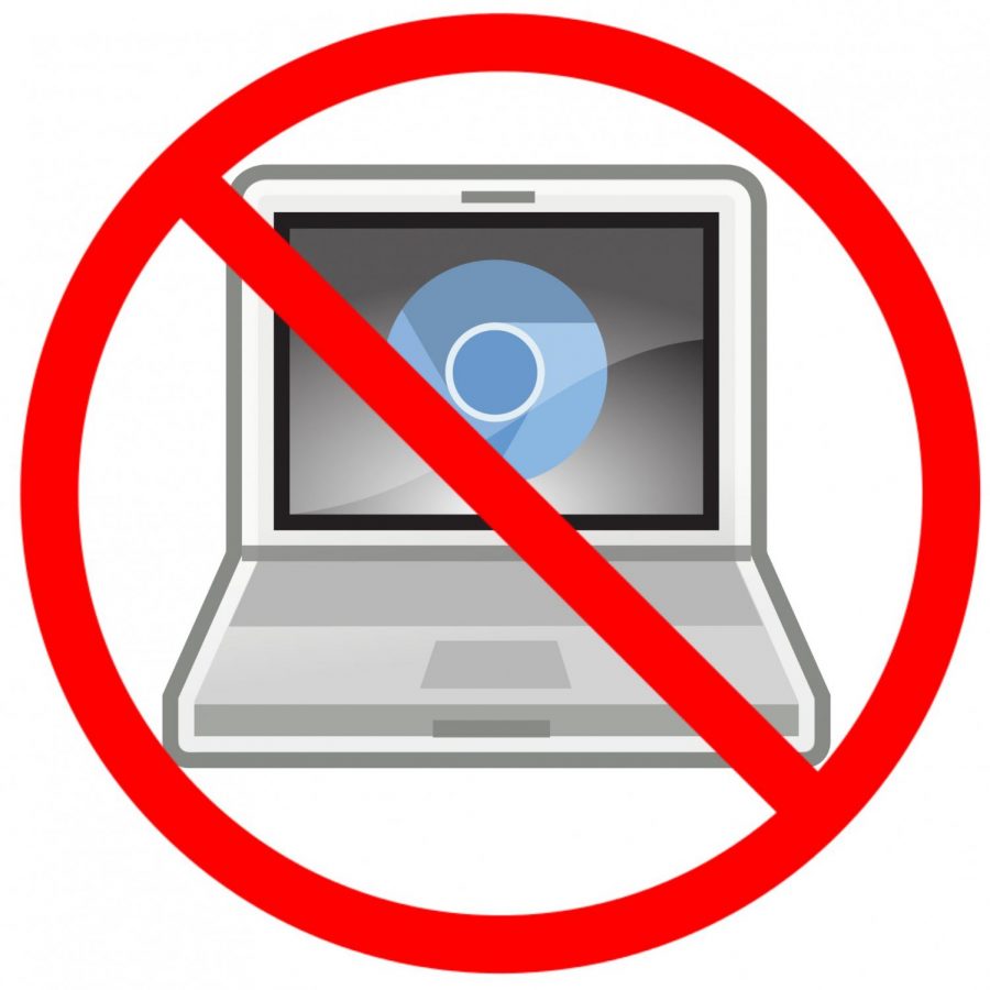 Board Of Education Should Not Purchase Chromebooks For Next School