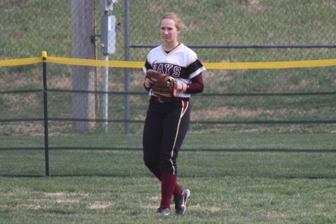 Indian softball sweeps at home against Sacred Heart and TMP