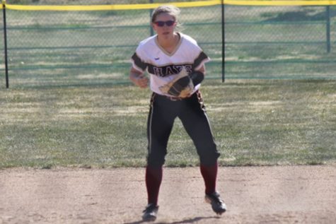 Solid defense leads to a sweep for Indian softball