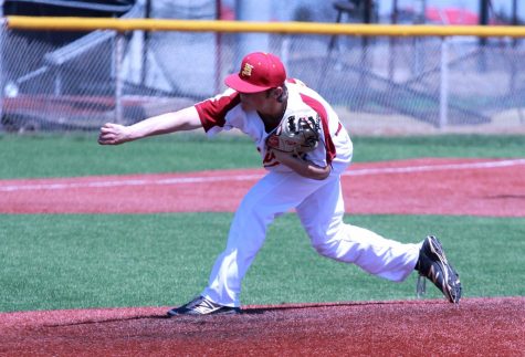 Baseball to hold fourth seed going into regionals