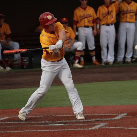 Indian baseball advances to second round of Diamond Classic tournament after back to back wins