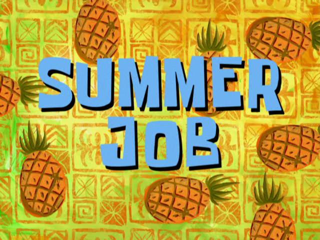 QUIZ: Which summer job should you get?