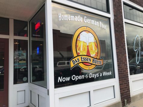 New German restaurant changes location, expands menu