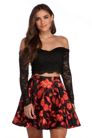 Fashion Finds: 2018 Homecoming Dresses