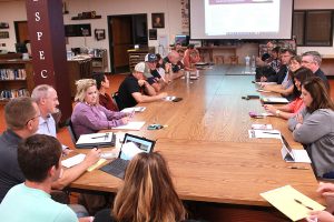 Site Council meets once a month on Wednesdays, giving parents a chance to learn more about what is happening in the school. The next meetings will take place on Oct. 3, Nov. 7, Jan. 9, Feb. 6, March 6, April 3, and May 1.