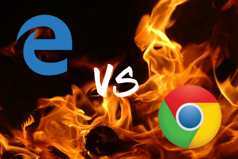 Edge superior to other browsers