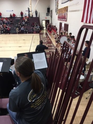 Band instructor faces difficuties with concussion