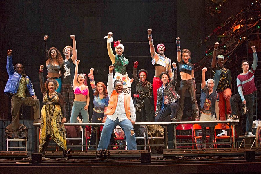 The+cast+of+RENT+performs+one+of+their+songs%2C+La+Vie+Boheme%2C+which+is+meant+as+a+mocking+toast+to+the+life+of+a+poor+artist.