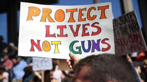 Gun control process needs to progress faster