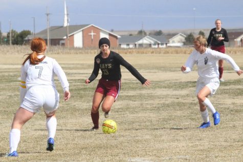 Lady Indian soccer season ends after 2-1 loss against Valley Center in third overtime