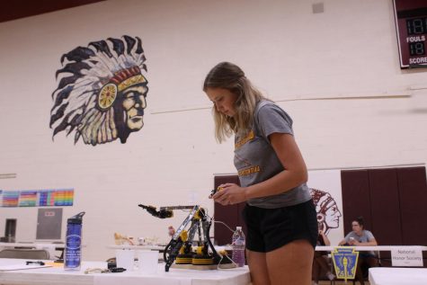 Hays High introduces new PRIDE Night for parents