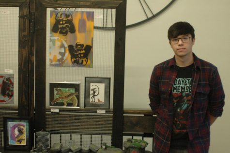 Hays Arts Council hosts Fall Art Walk