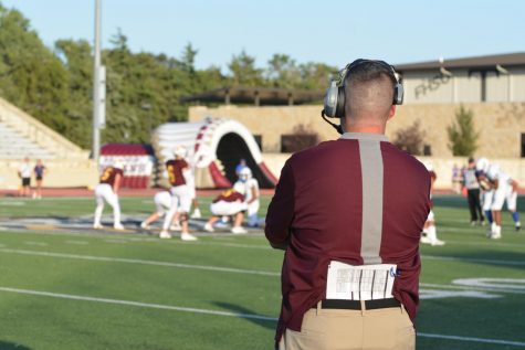 Football falls to Junction City for the first game of the season
