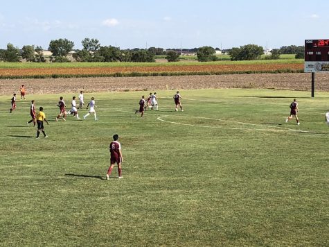 Boys soccer adds a pair of losses to their record