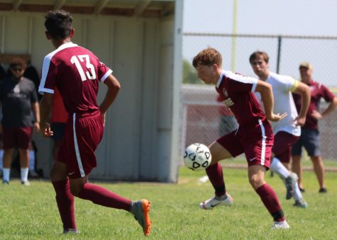 Boys soccer concludes the Titan Classic Tournament
